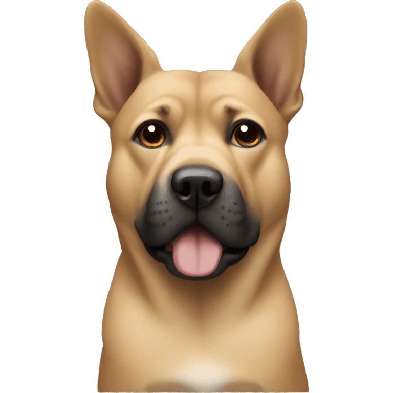 kanye west dog emoji