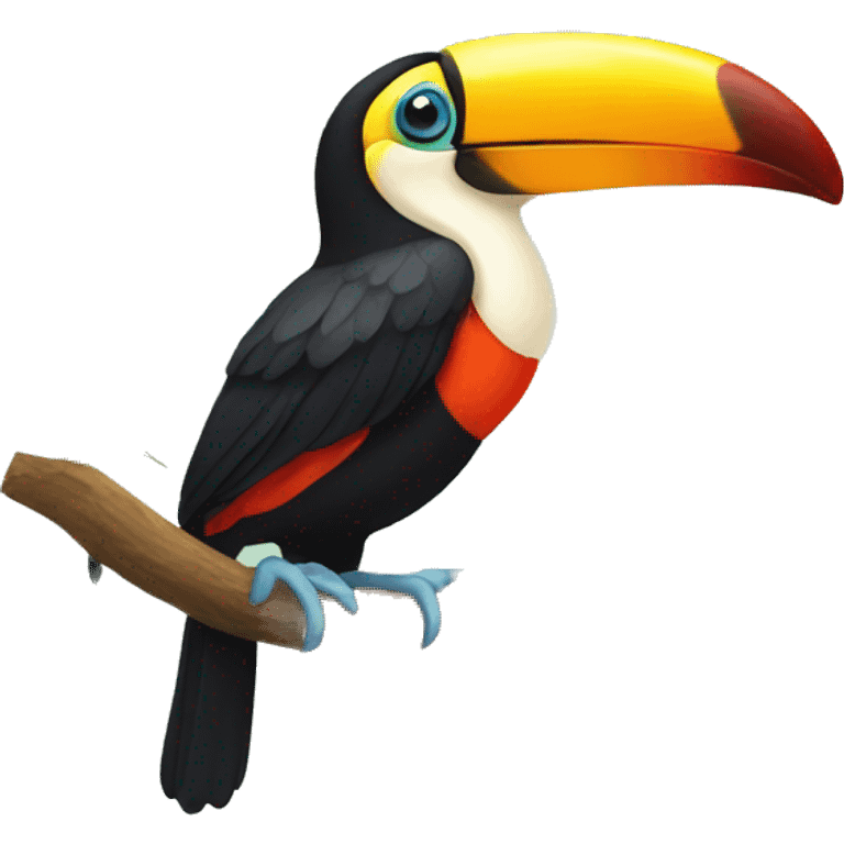 toucan emoji