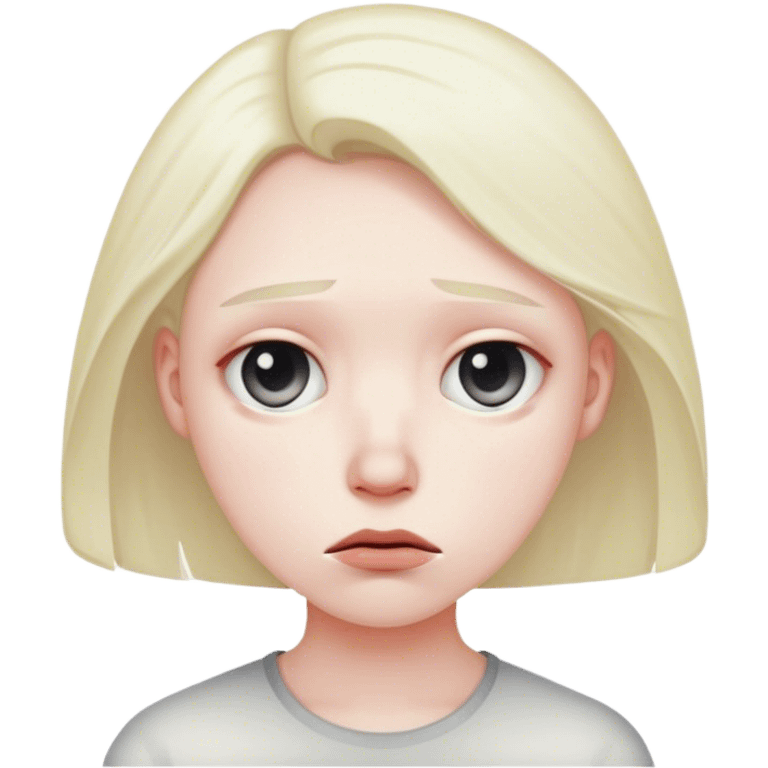 “The tiresome life of living alone.” emoji