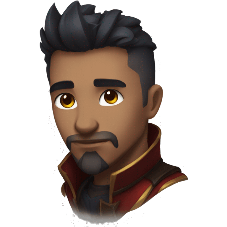 Jayce from Arcane emoji