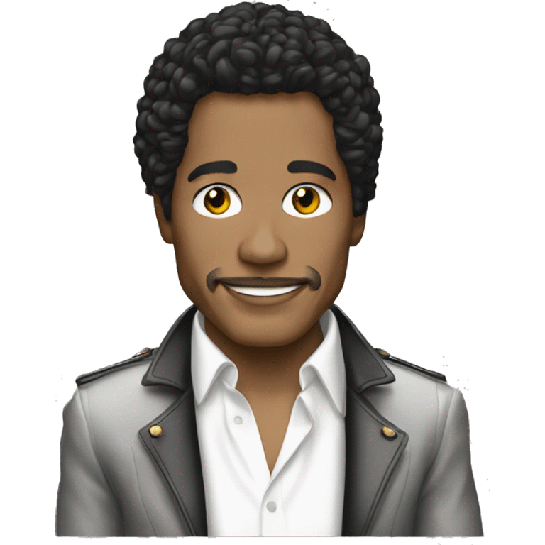 Michaël Jackson  emoji