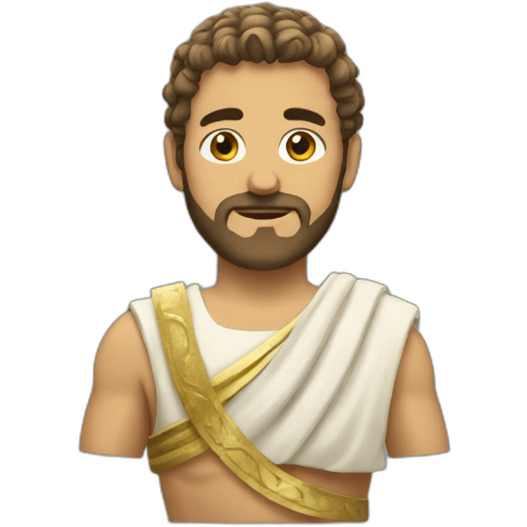 Toga emoji