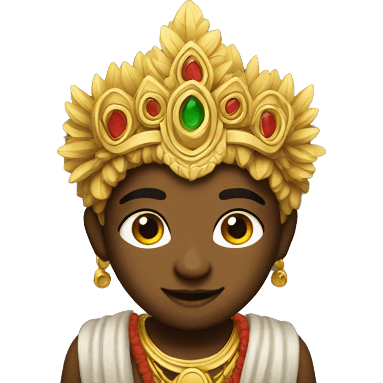 Murugan emoji