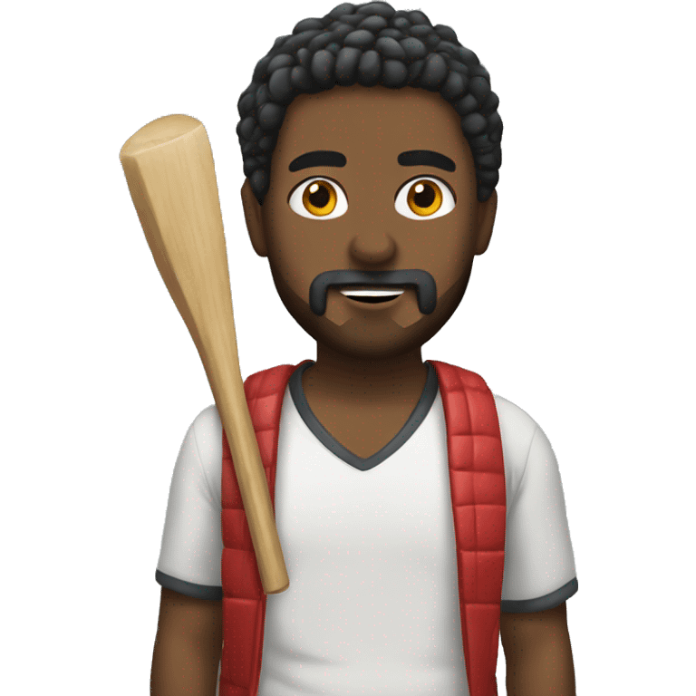 Escoba emoji