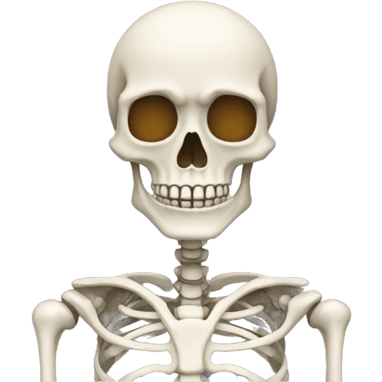 Skeleton  emoji