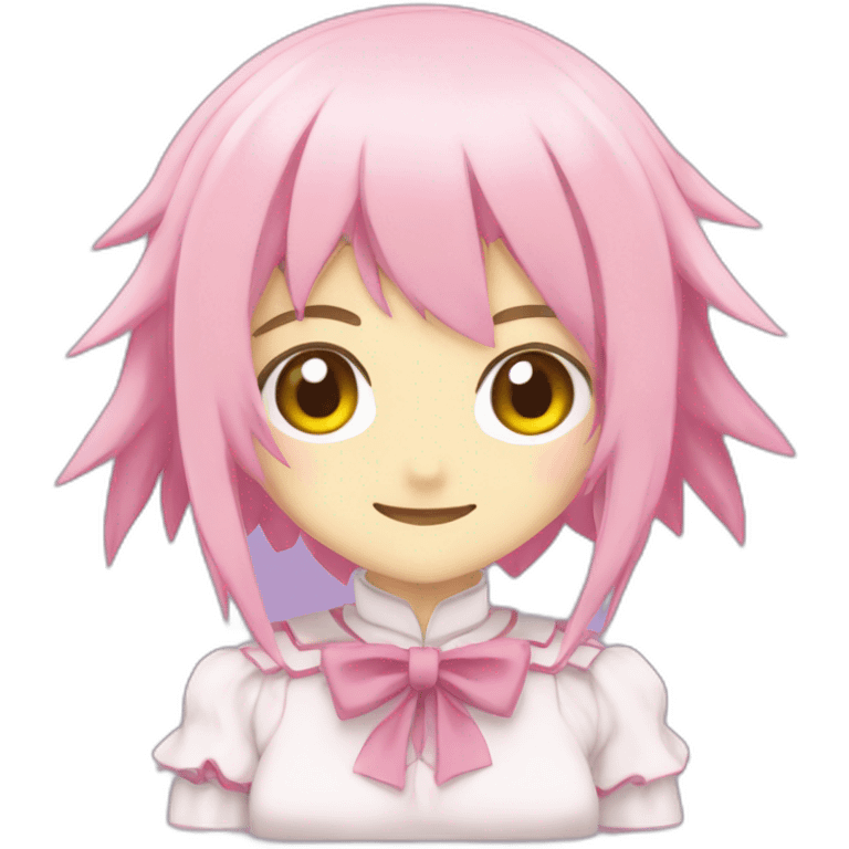 Madoka kaname emoji