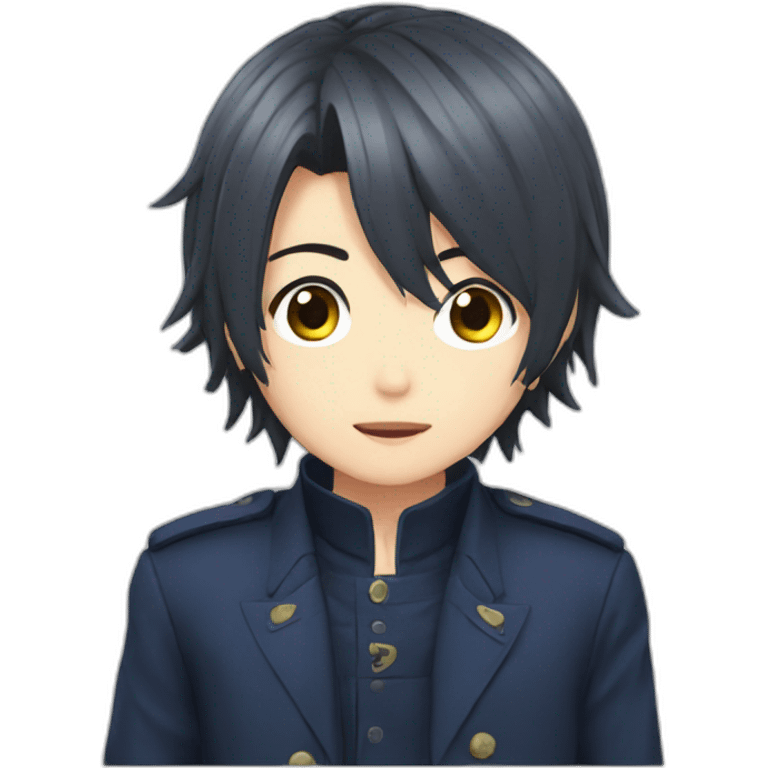 Aoi Ashito emoji