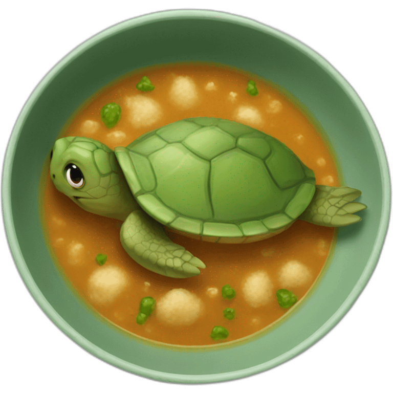 turtle soup emoji