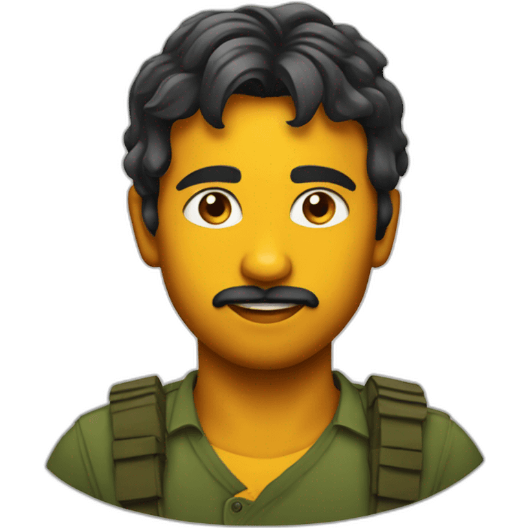 Tamil Eelam emoji