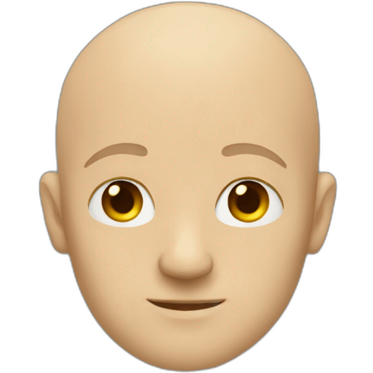 bald detective emoji