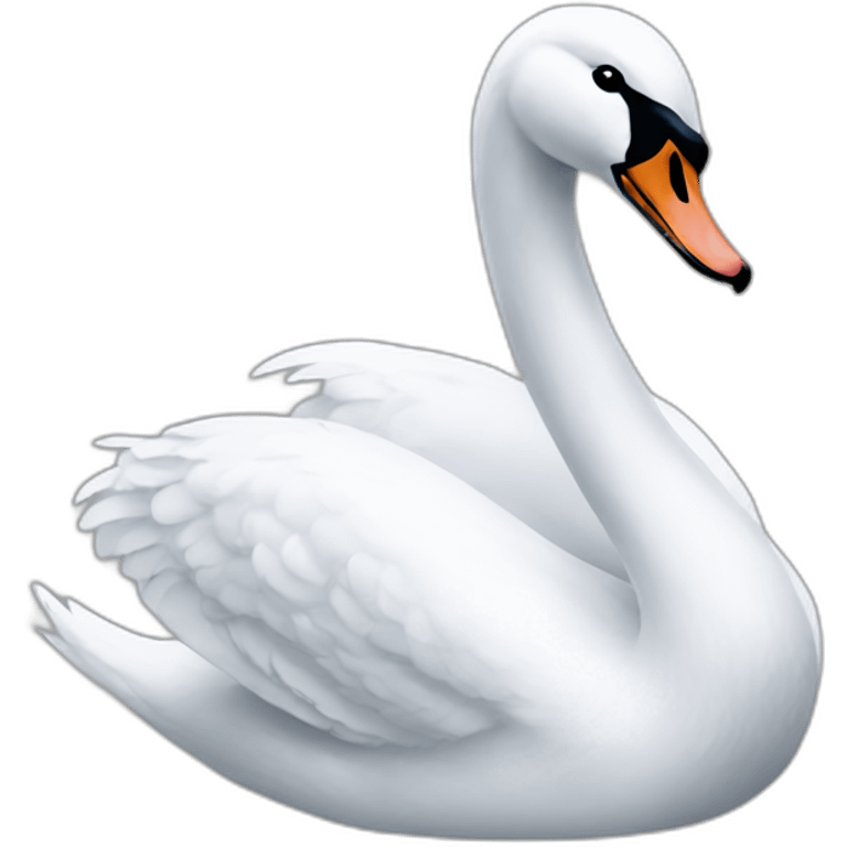 swan emoji