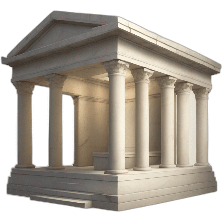 Mausoleum at Halicarnassus emoji