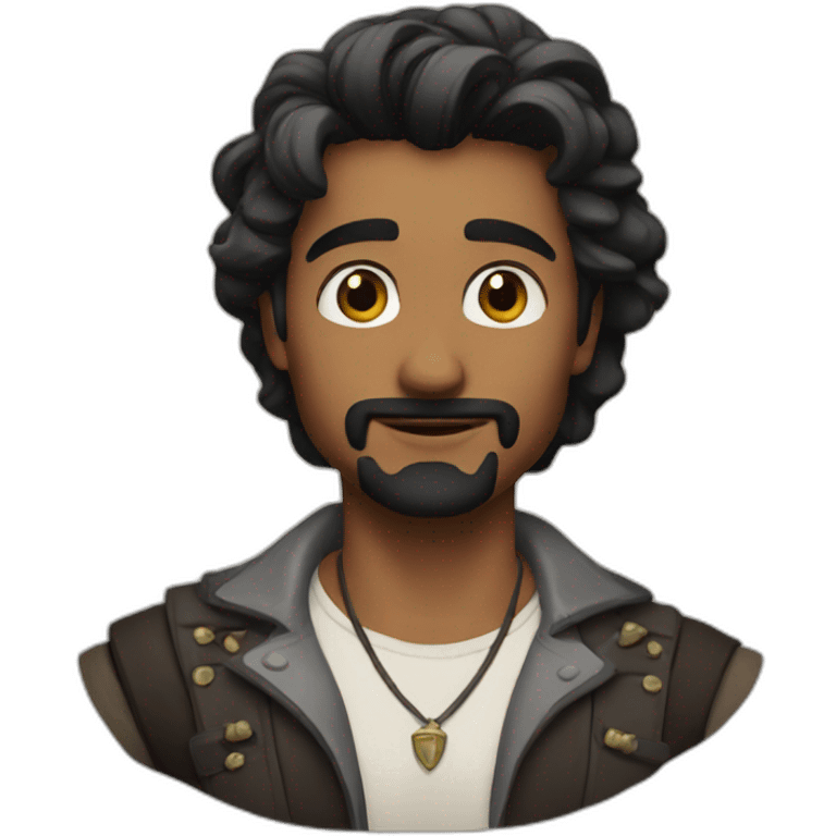 Dorian emoji