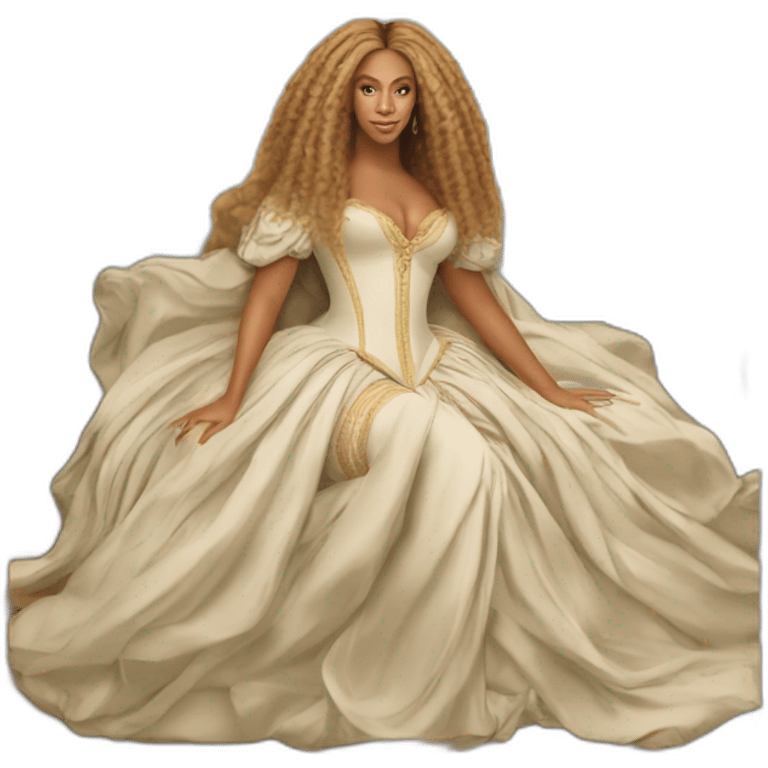 beyonce-renaissance-album-cover emoji