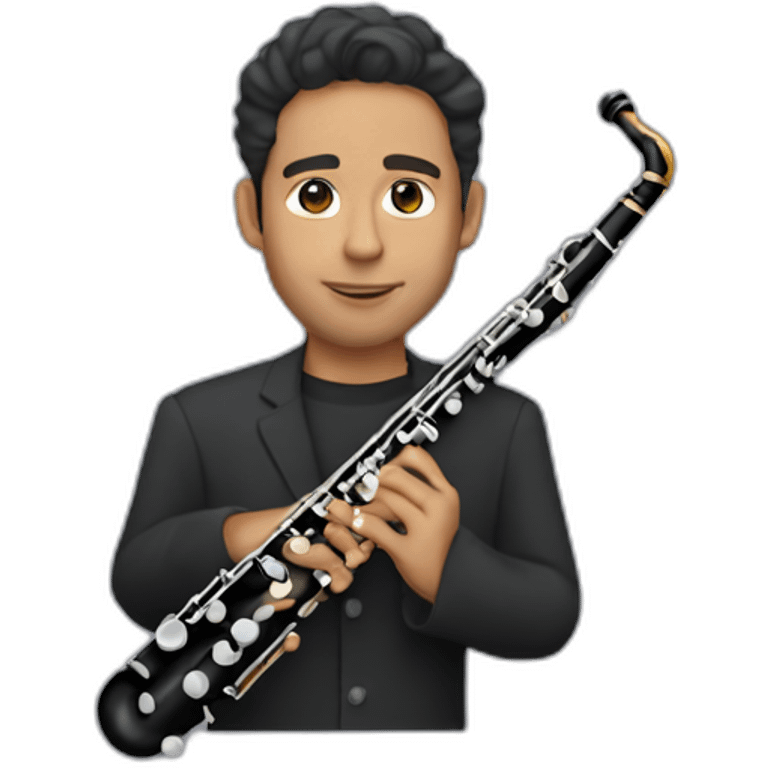 Alejandro Clarinete emoji