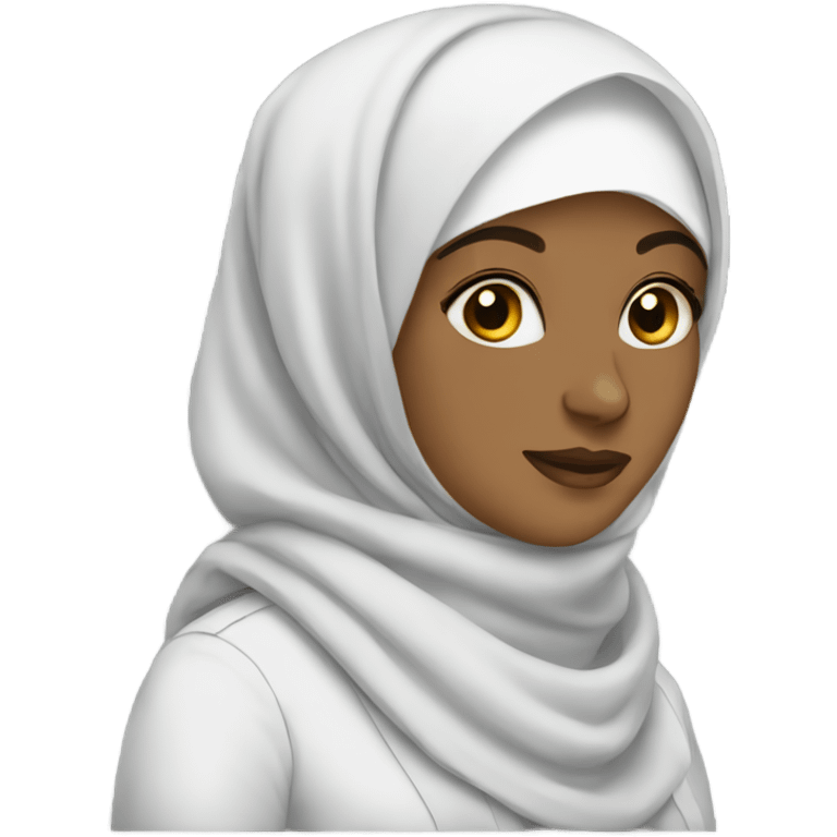 Hijabi emoji