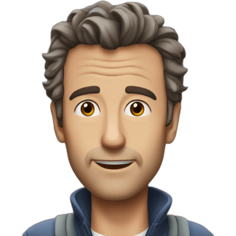 Hugh jackmen emoji