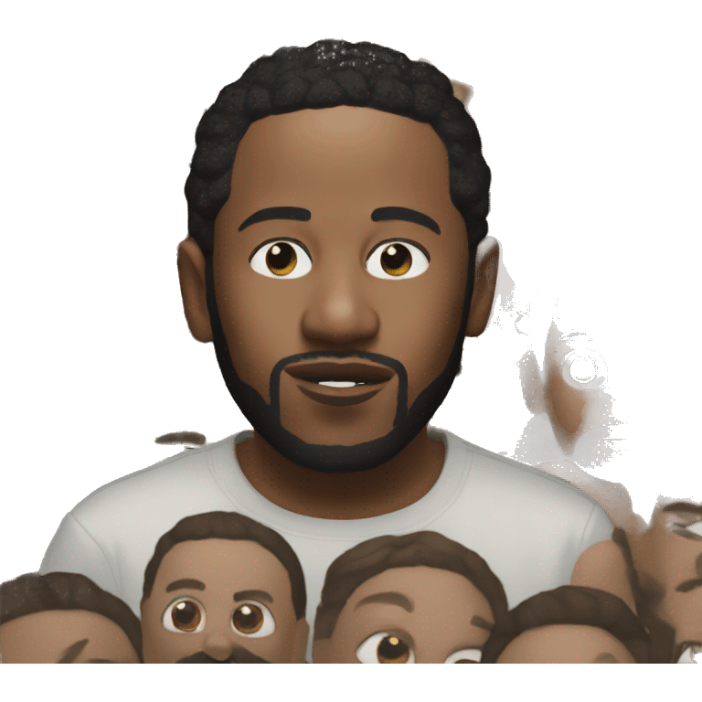 Kendrick lamar  emoji