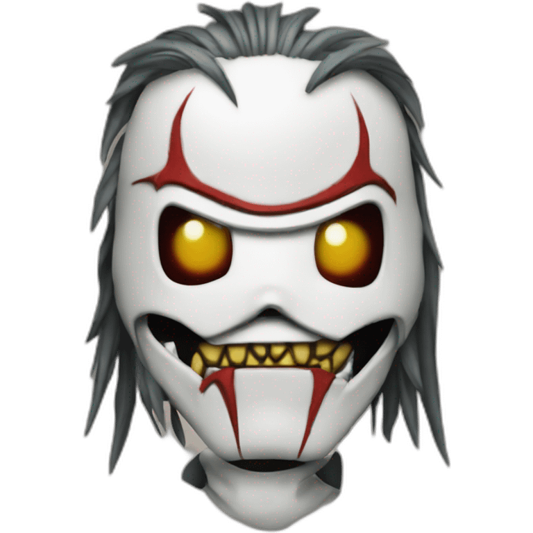 eddie-iron maiden emoji