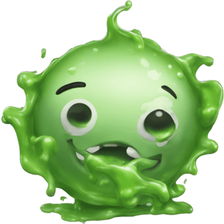 limule de Moi, quand je me réincarne en Slime qui dis chute emoji