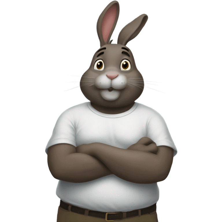 Big Chungus emoji