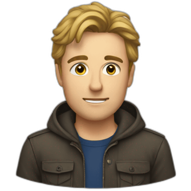 Asher Scott emoji