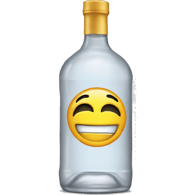 Vodka emoji