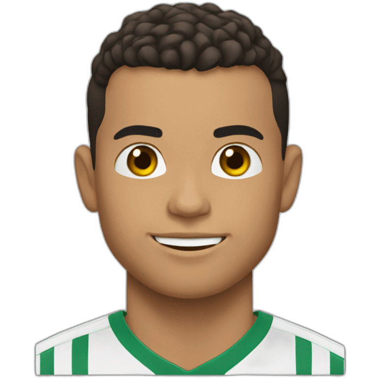 Ronaldo emoji