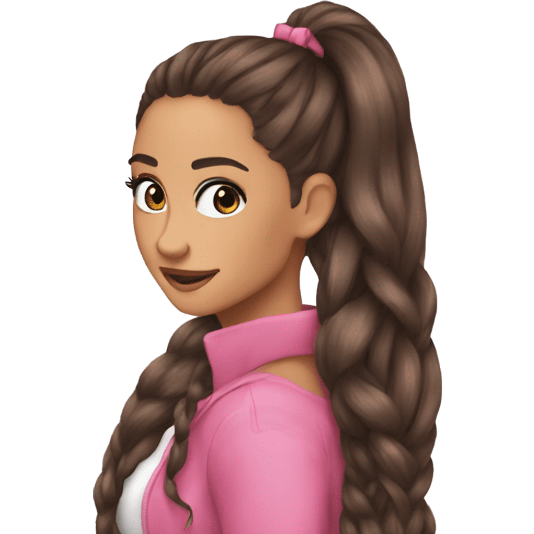 Arianna grande emoji