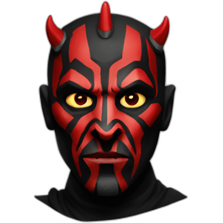 darth maul emoji