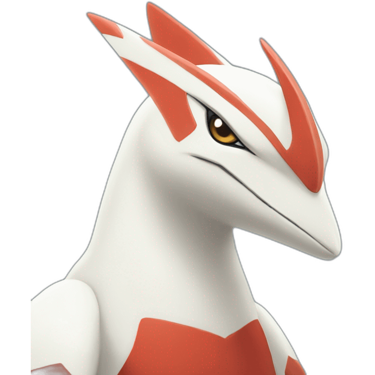 Latias emoji