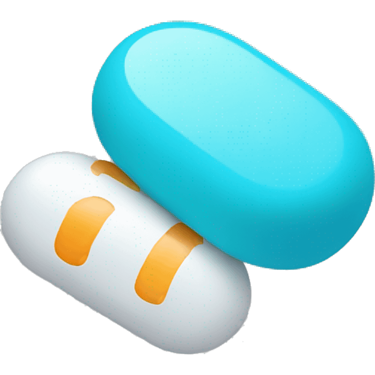 Pill emoji