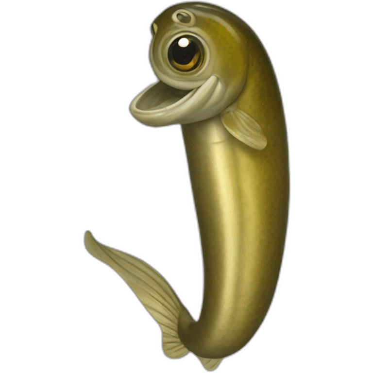 money-lamprey emoji