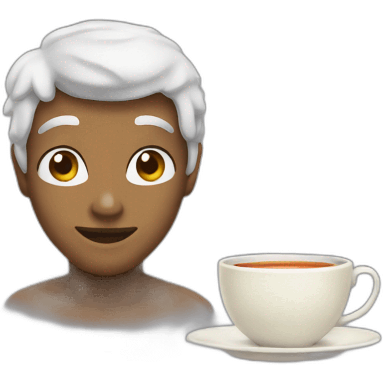 Tea emoji