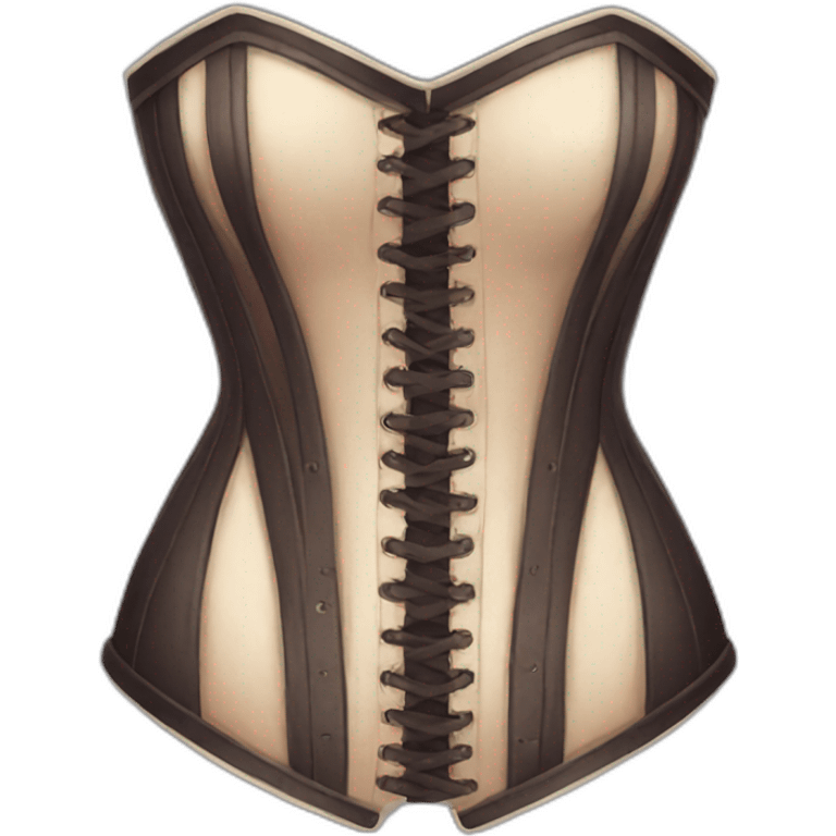 Corset emoji