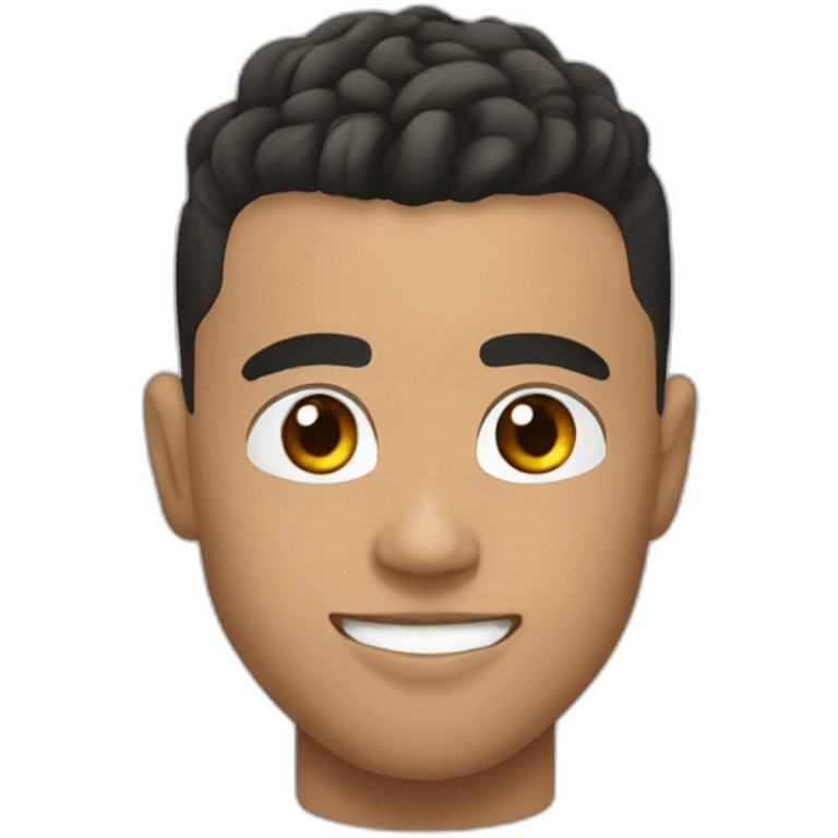 Ronaldo  emoji