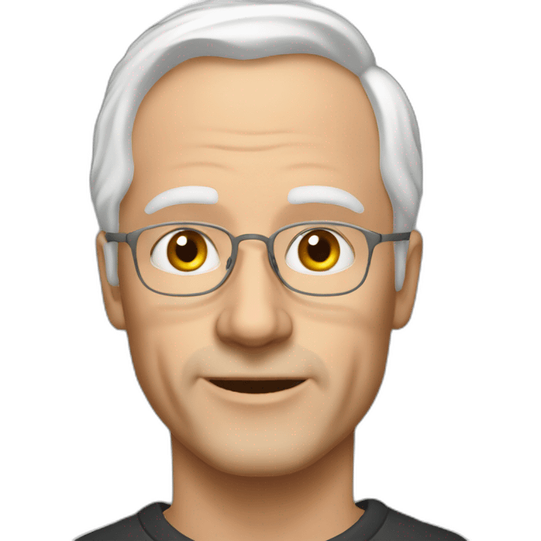 Stéphane bern emoji