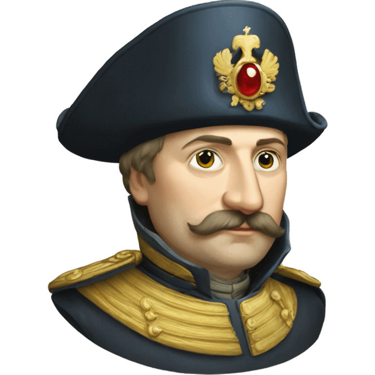 Nicholas I of Russia emoji