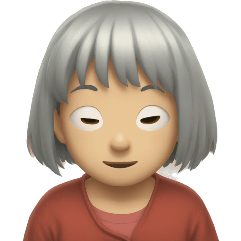 Spirited away emoji