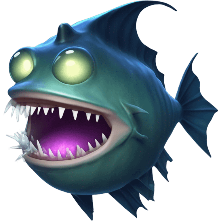 anglerfish emoji