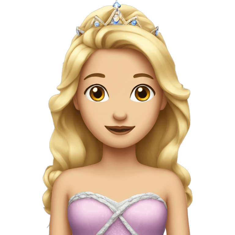 princess  emoji