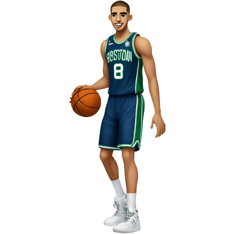 Jayson Tatum  emoji