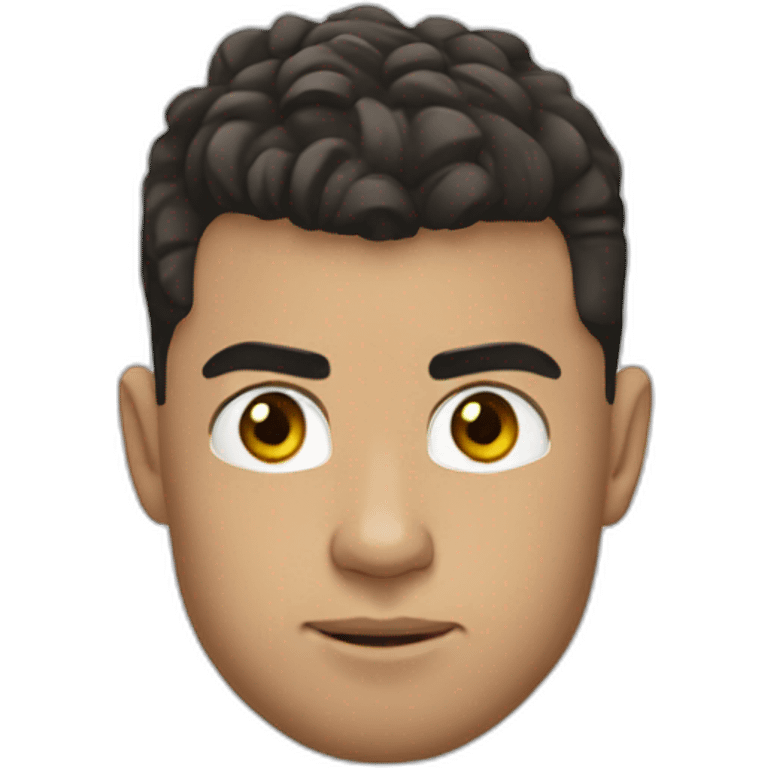 Ronaldo emoji