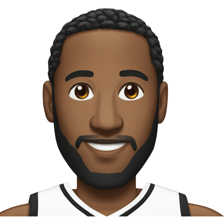 kawhi leonard emoji