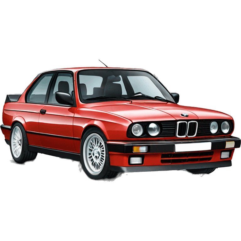 bmw e30 emoji