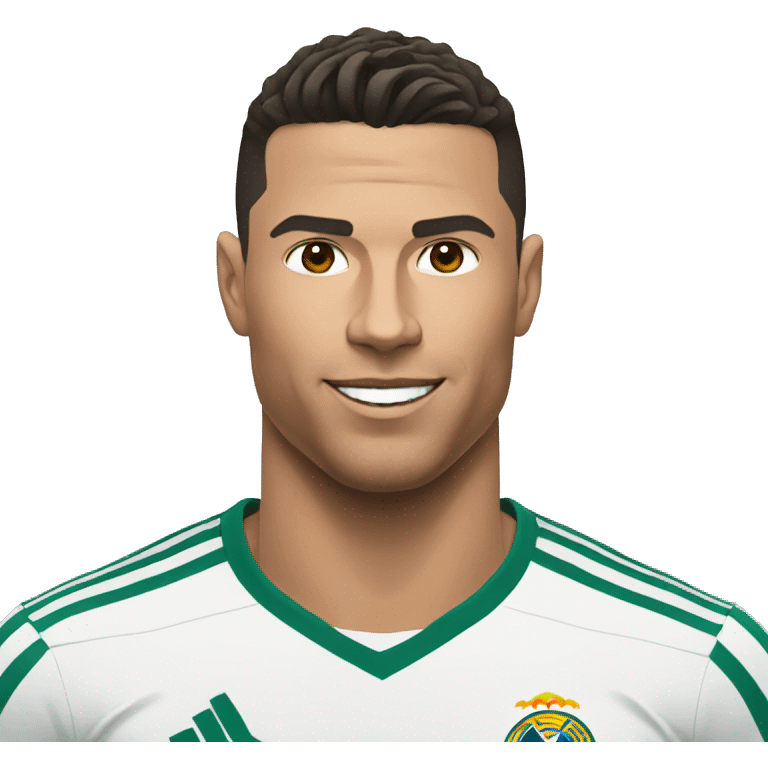 ronaldo emoji