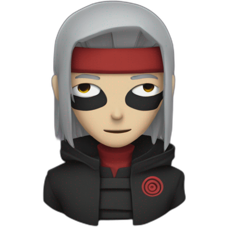 Tobi akatsuki emoji