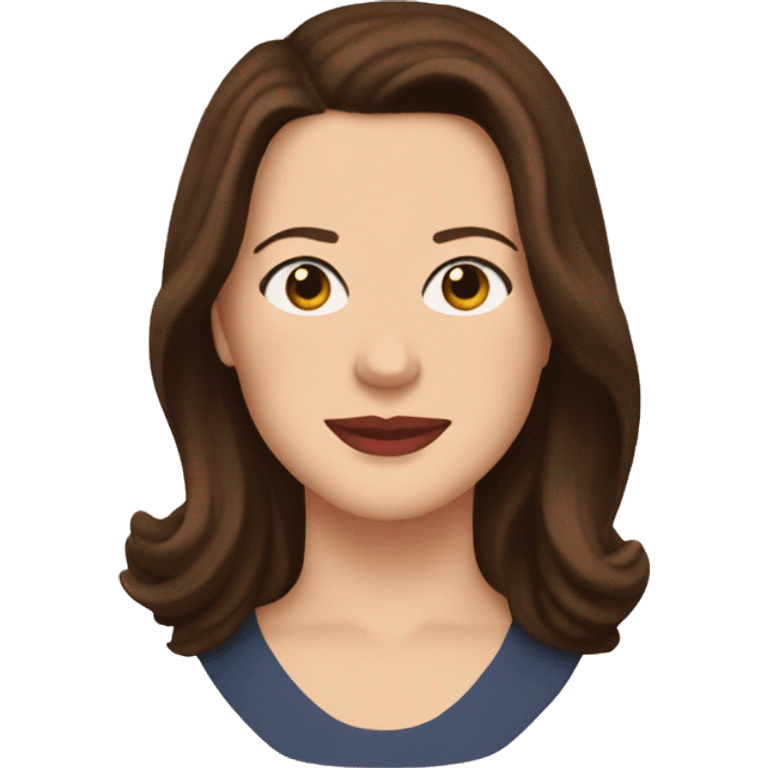 Gilmore Girls emoji