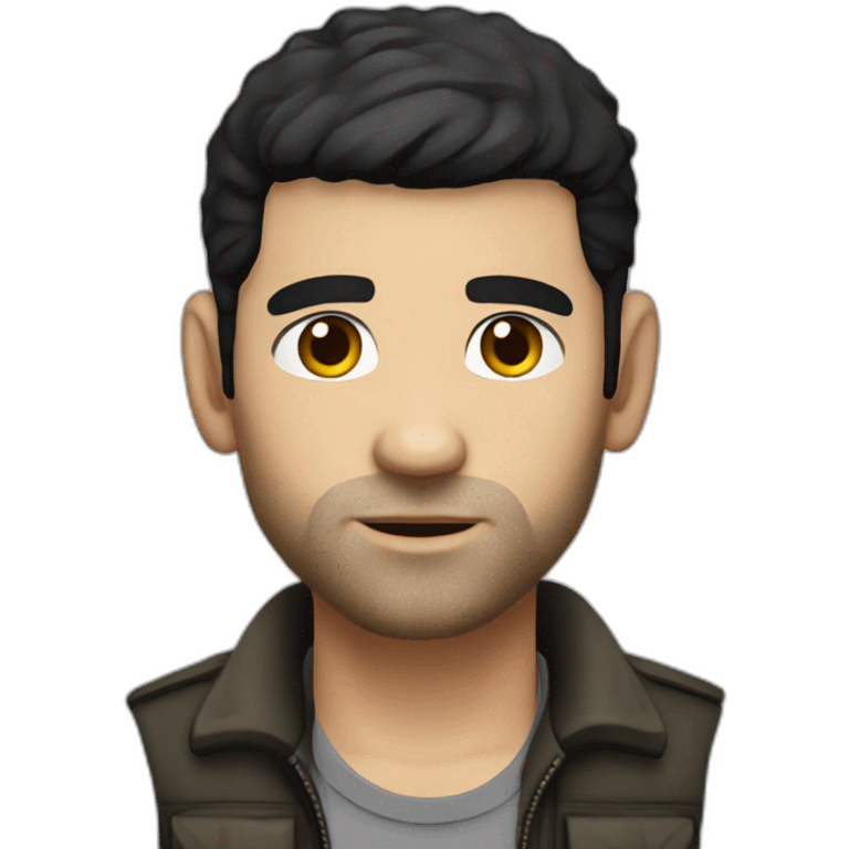 Shane Walsh emoji