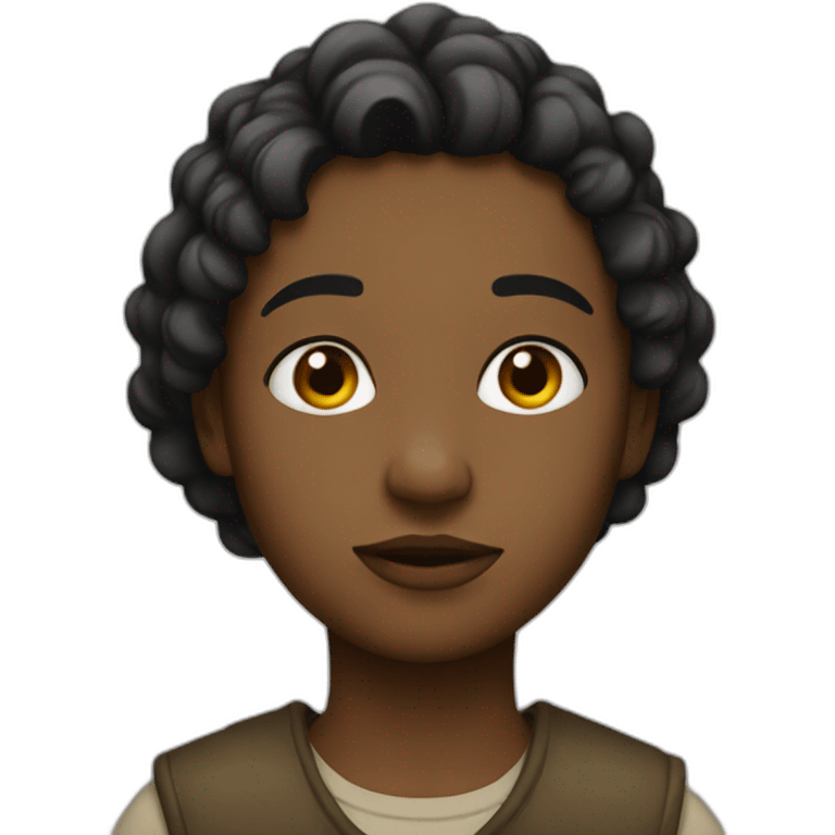 nija emoji